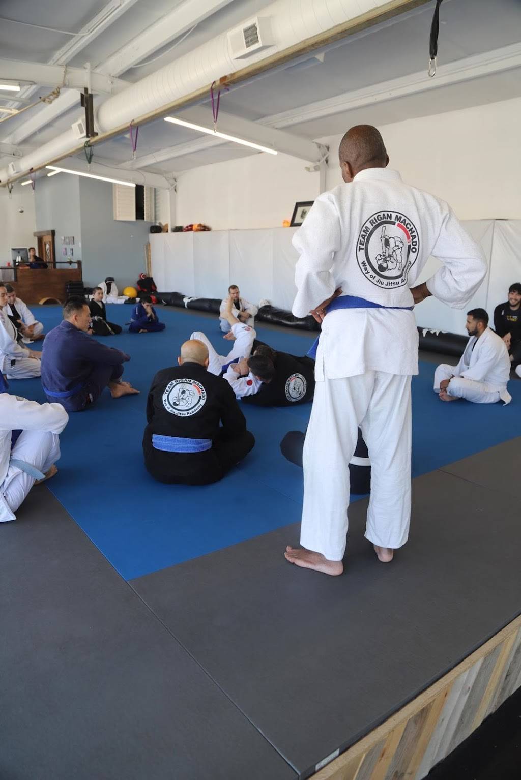 Way of Jiu Jitsu Stanley | 2493 North Dallas St, Aurora, CO 80010, USA | Phone: (303) 246-8855