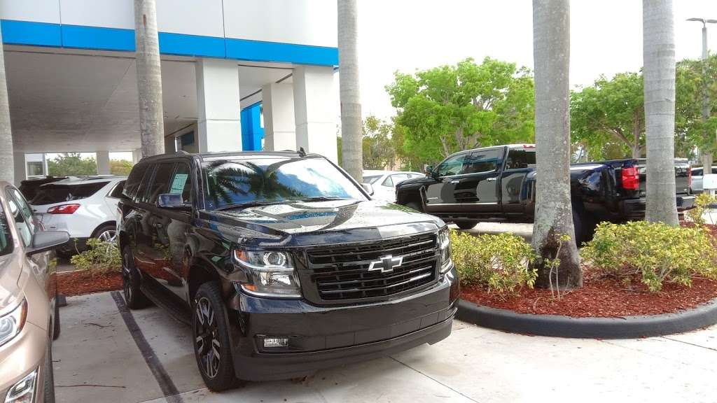 Ed Morse Sawgrass Cadillac Parts 14401 W Sunrise Blvd, Sunrise, FL