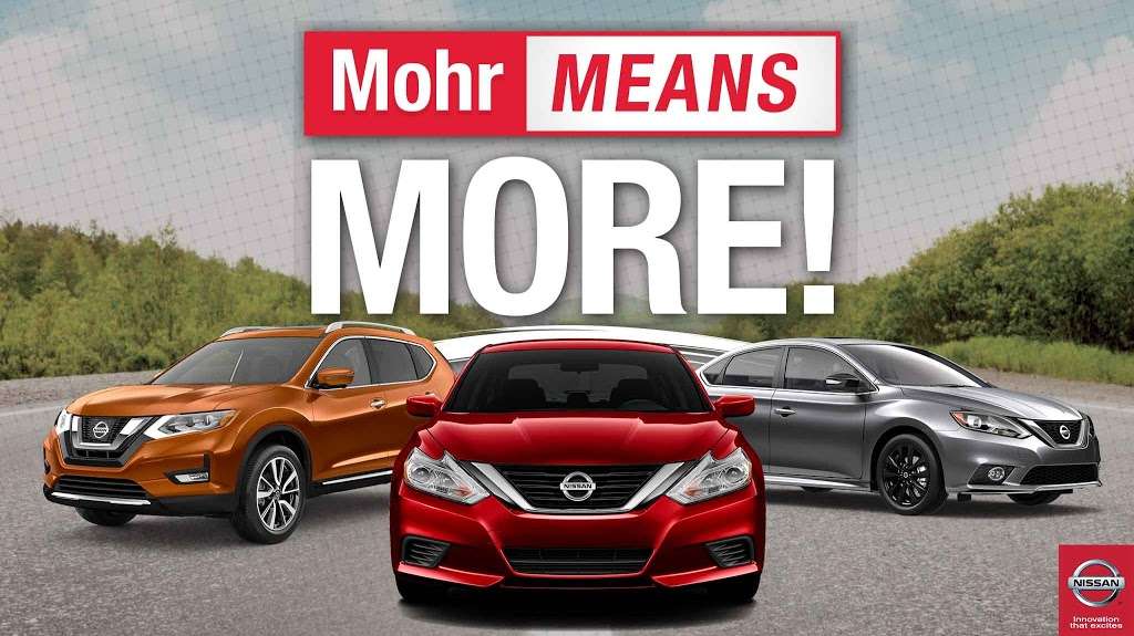 Andy Mohr Avon Nissan 8867 E Us Hwy 36 Avon In 46123 Usa