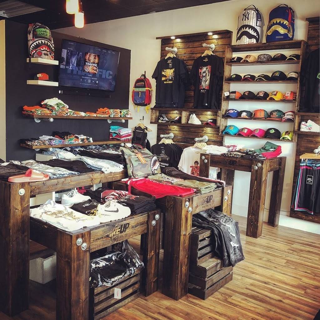 REUP MIAMI Exclusive Apparel and Footwear | 5385 W 20th Ave, Hialeah, FL 33012, USA | Phone: (786) 615-4363