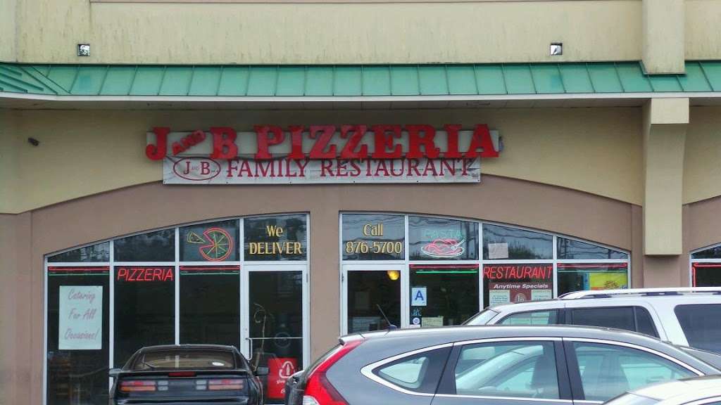 J & B Pizzeria Restaurant | 2220 Forest Ave #4, Staten Island, NY 10303, USA | Phone: (718) 876-5700