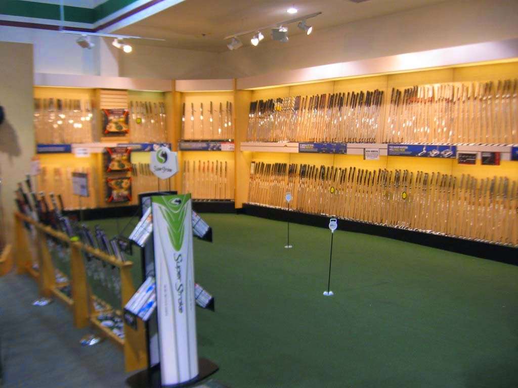 Golf Galaxy | 15756 South La Grange Road, Orland Park, IL 60462, USA | Phone: (708) 364-0374