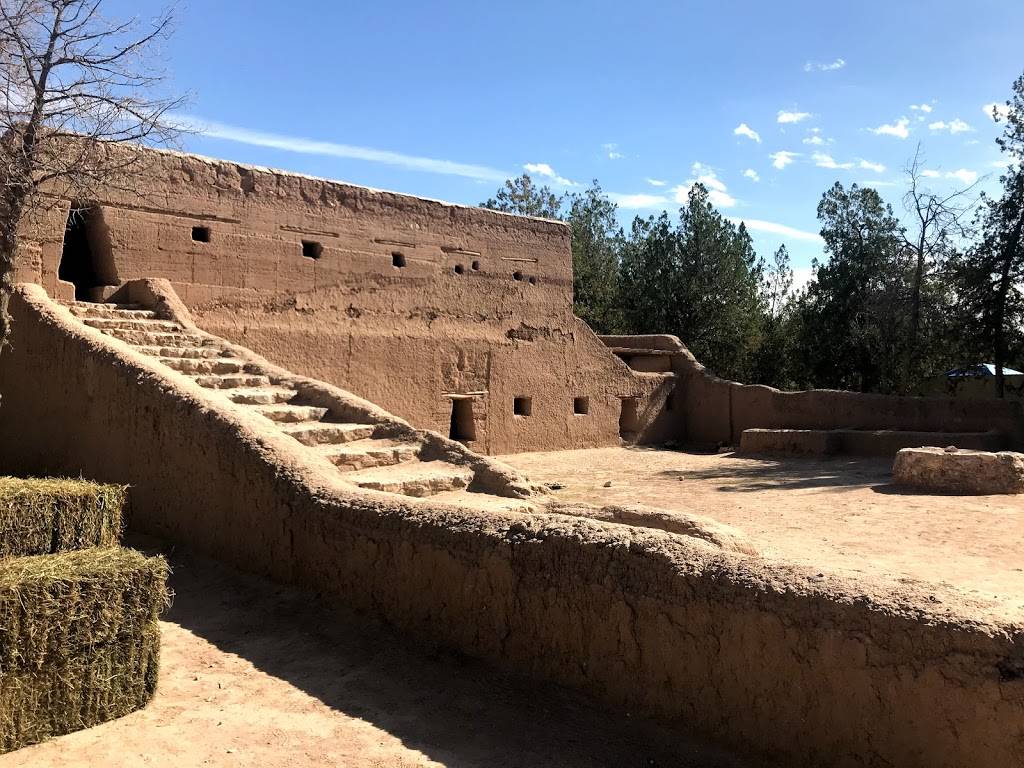 Museum of Archeology of El Chamizal | Calle C 51, Chamizal, Cd Juárez, Chih., Mexico | Phone: 656 737 0947