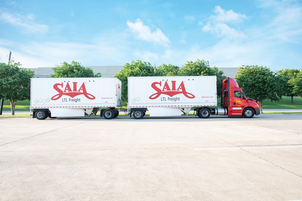 Saia LTL Freight | 4960 Decatur Blvd, Indianapolis, IN 46241, USA | Phone: (317) 856-9250