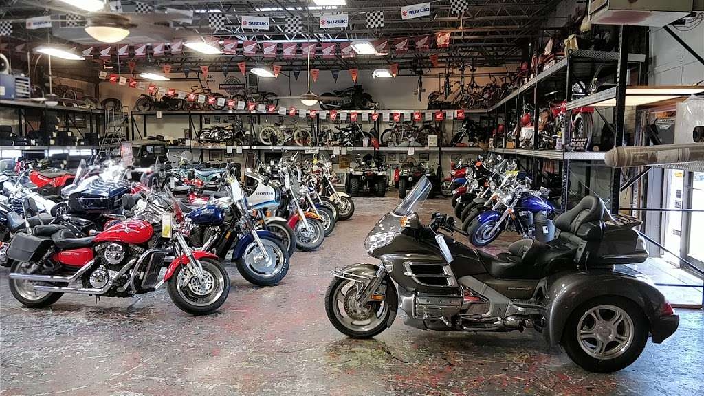 Iron Horse Motorcycles | 1600 W Roosevelt Blvd, Monroe, NC 28110, USA | Phone: (704) 283-9467