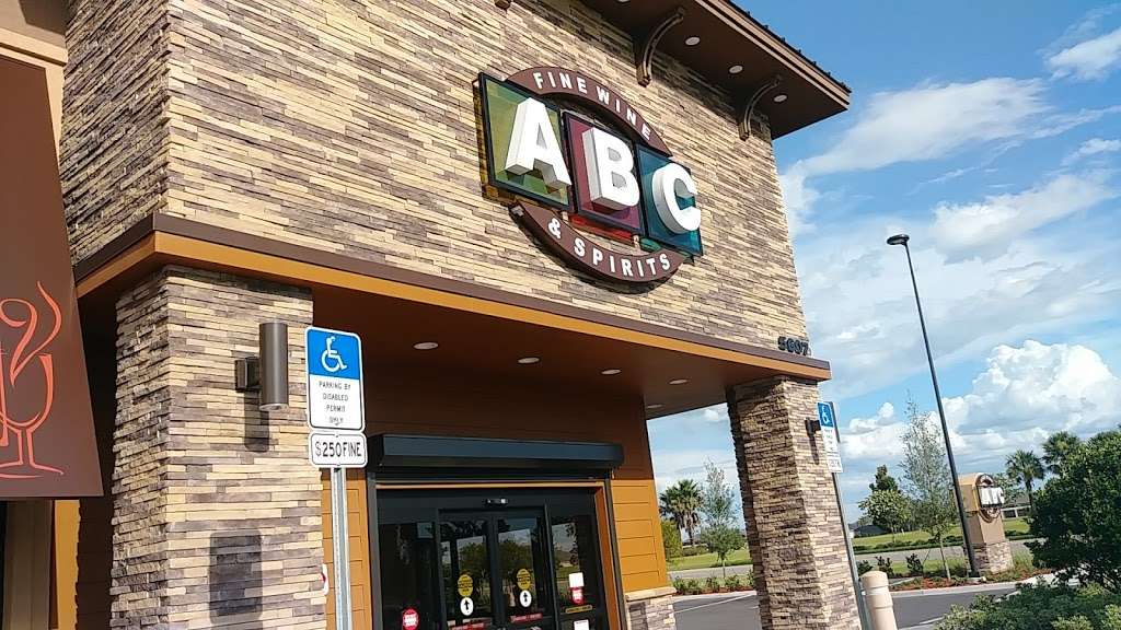 ABC Fine Wine & Spirits | 5607 Seven Mile Dr, Wildwood, FL 34785 | Phone: (352) 643-7278