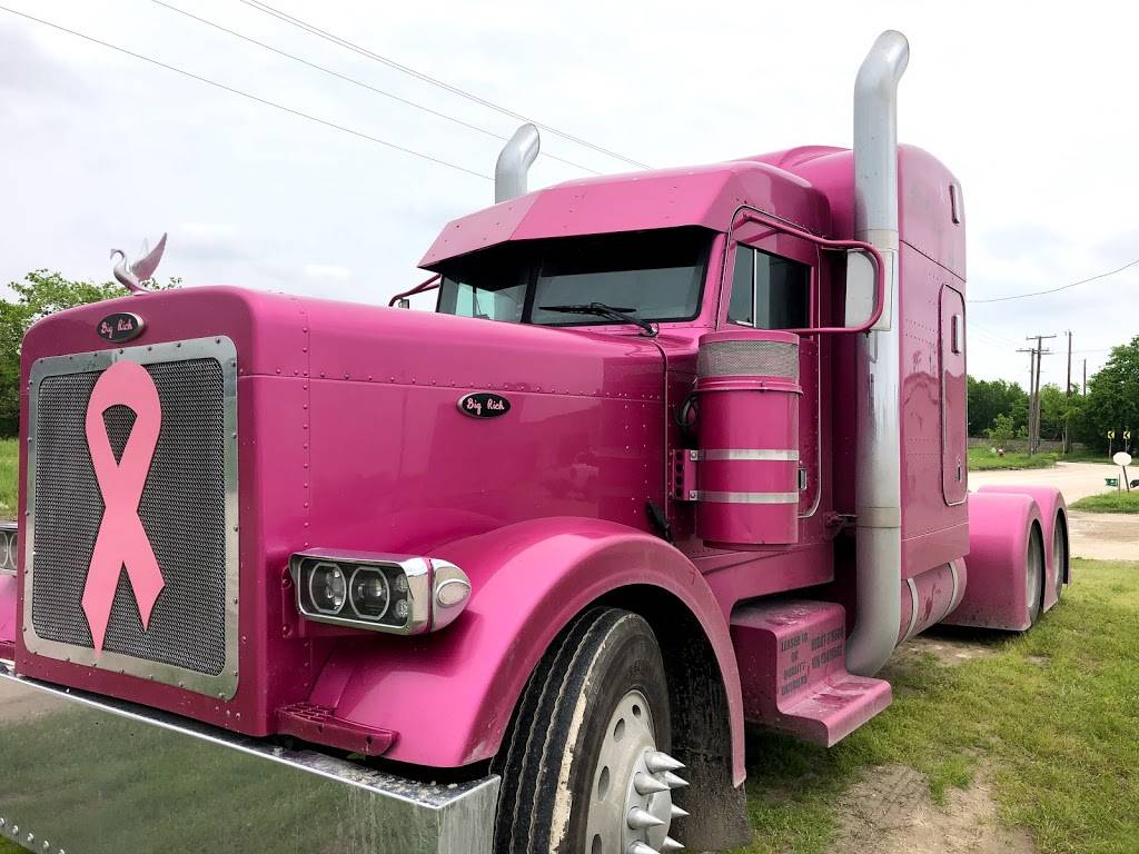 Quality Carriers Inc 122 in 700 Minton Rd, Fort Worth, TX 76179, USA