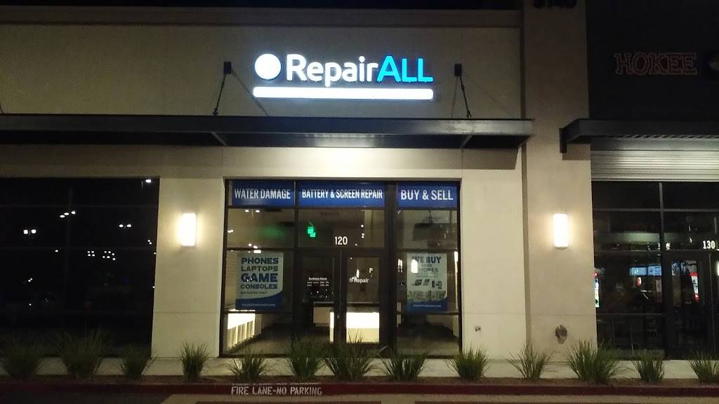 RepairALL | 8140 Delta Shores Cir S #120, Sacramento, CA 95832, USA | Phone: (916) 256-2801