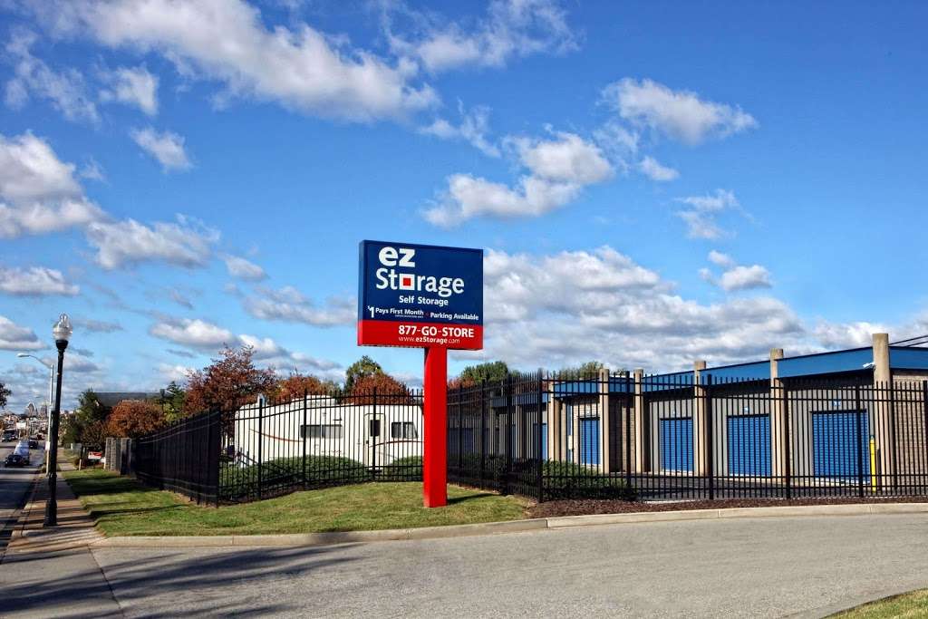 ezStorage | 3800 Pulaski Hwy, Baltimore, MD 21224, USA | Phone: (410) 276-8300