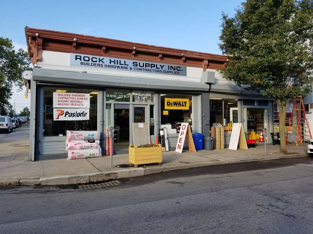 Rock Hill Supply Inc. | 50-52 Mt Vernon Ave, Mt Vernon, NY 10550, USA | Phone: (914) 699-1757