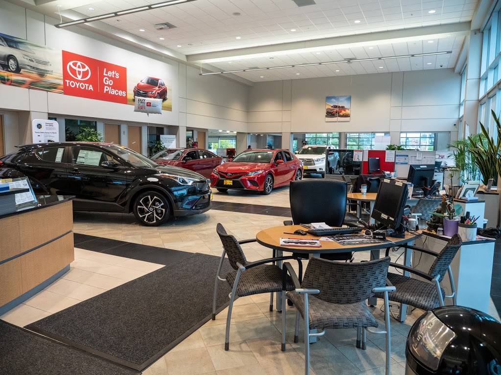 Rudy Luther Toyota | 8805 Wayzata Blvd, Golden Valley, MN 55426, USA | Phone: (612) 424-7924