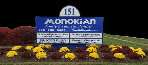 Monokian Dentistry | 151 W Greentree Rd suite a, Marlton, NJ 08053, USA | Phone: (856) 983-9620