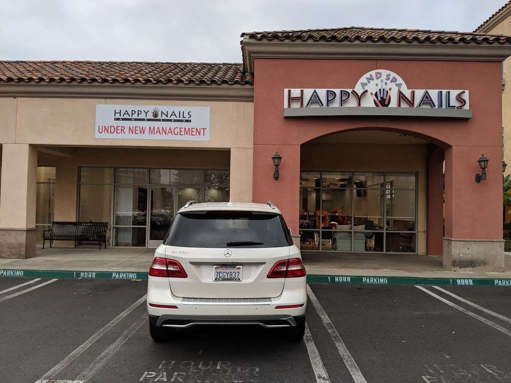 Happy Nails & Spa | 24365 El Toro Rd d, Laguna Woods, CA 92637 | Phone: (949) 251-0243