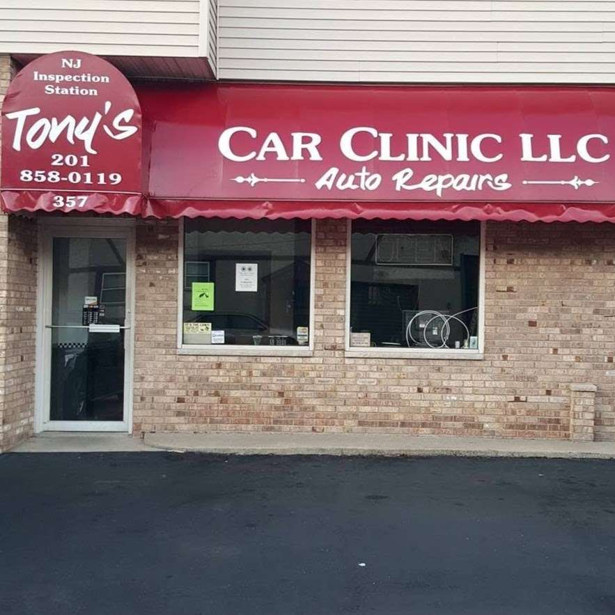 Tonys Car Clinic LLc | 357 John Fitzgerald Kennedy Blvd, Bayonne, NJ 07002, USA | Phone: (201) 858-0119