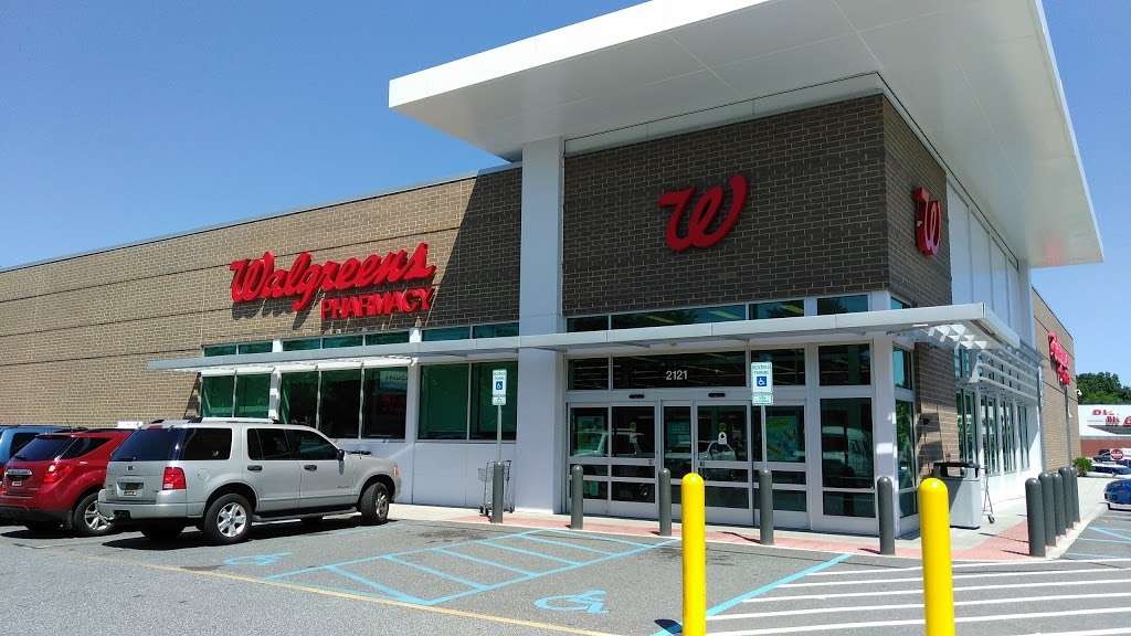 Walgreens Pharmacy | 2121 Kirkwood Hwy, Wilmington, DE 19805 | Phone: (302) 633-3770