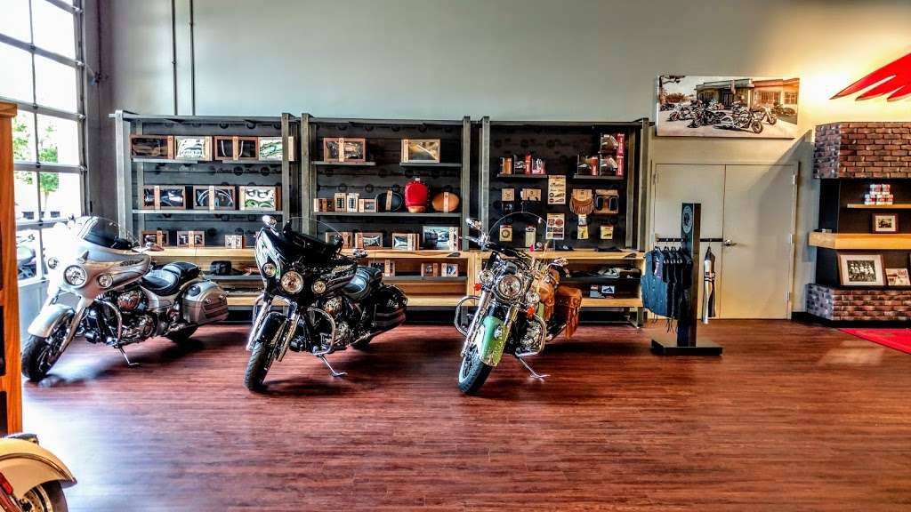 Motorcycles Of Dulles | 22890 Quicksilver Dr #189, Dulles, VA 20166, USA | Phone: (703) 330-1200