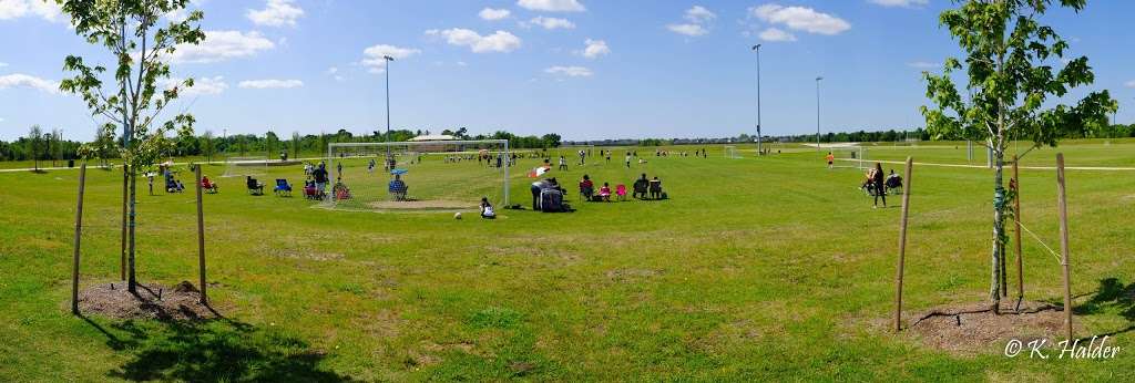 Hickory Slough Sportsplex | 7600 Hughes Ranch Rd, Pearland, TX 77581