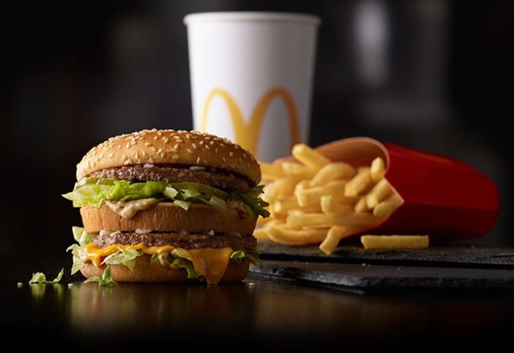 McDonalds | 12906 Telge Rd, Cypress, TX 77429, USA | Phone: (281) 256-1117