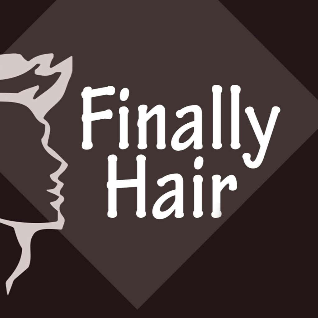 Finally Hair Corporation | 4851 W Hillsboro Blvd A-12, Coconut Creek, FL 33073 | Phone: (954) 482-4239