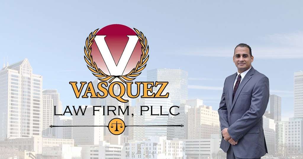 Vasquez Law Firm, PLLC | 5701 Executive Center Dr #103, Charlotte, NC 28212, USA | Phone: (704) 271-5597