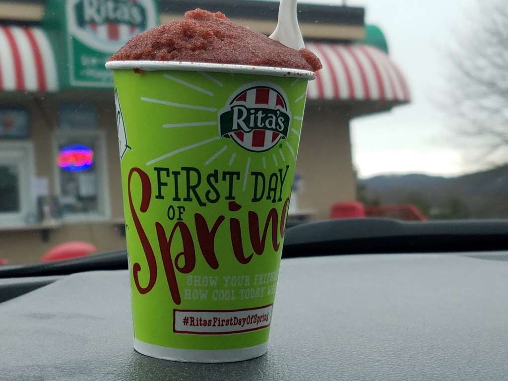 Ritas Italian Ice & Frozen Custard | 450 County Road 519 Unit 450-B, Stewartsville, NJ 08886 | Phone: (908) 387-9300