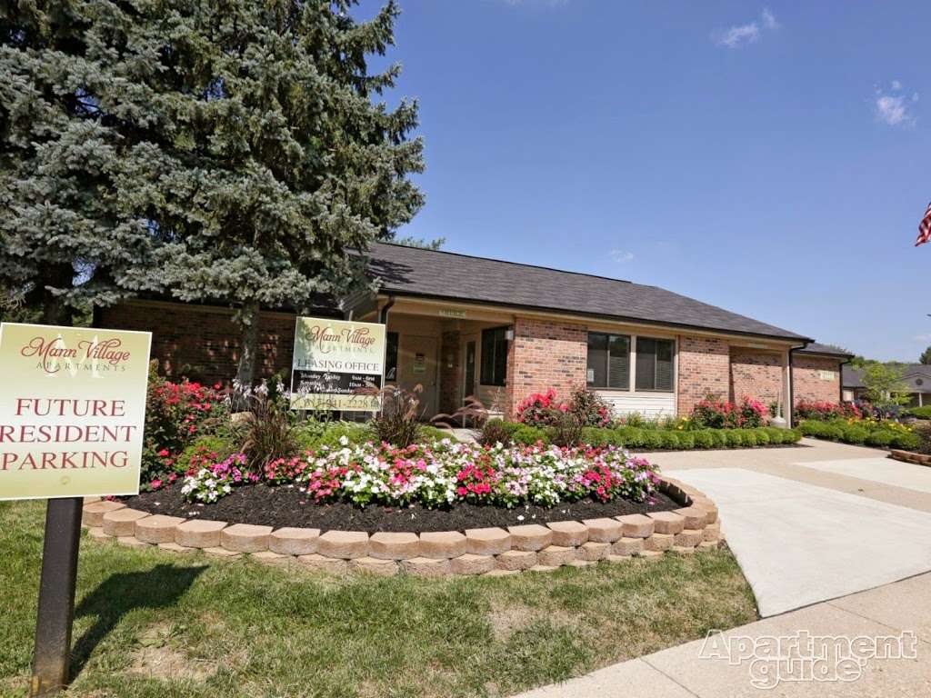 mann village apartments 4010 mann village rd indianapolis in 46221 usa