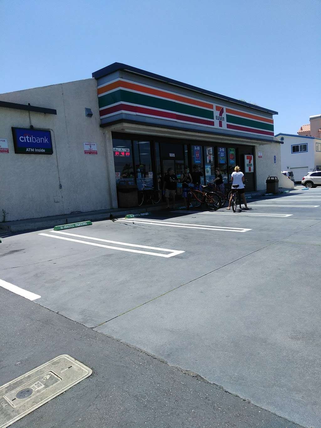 7-Eleven | 16919 Pacific Coast Hwy, Sunset Beach, CA 90742 | Phone: (562) 592-4942