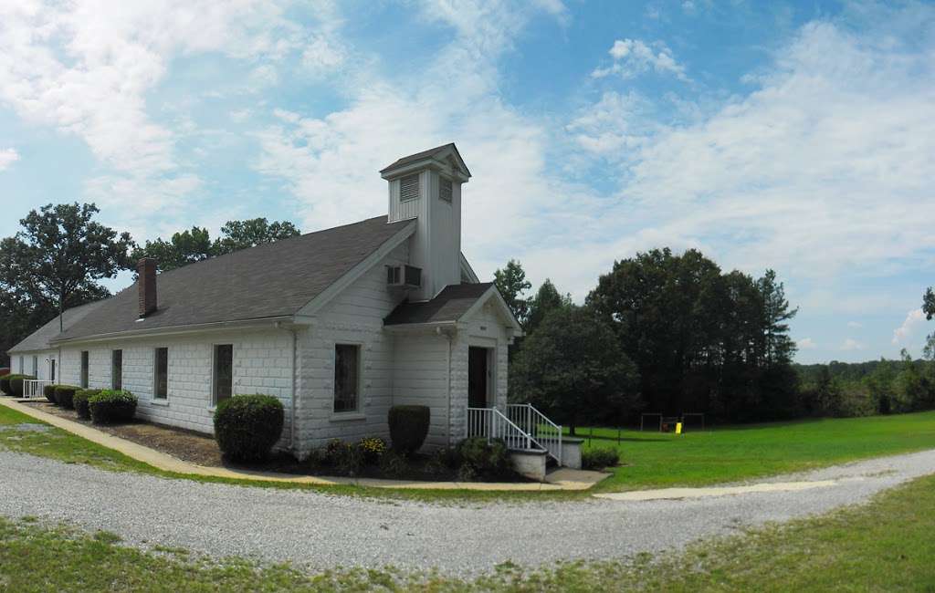 Ebenezer Church | Goochland, VA 23063, USA