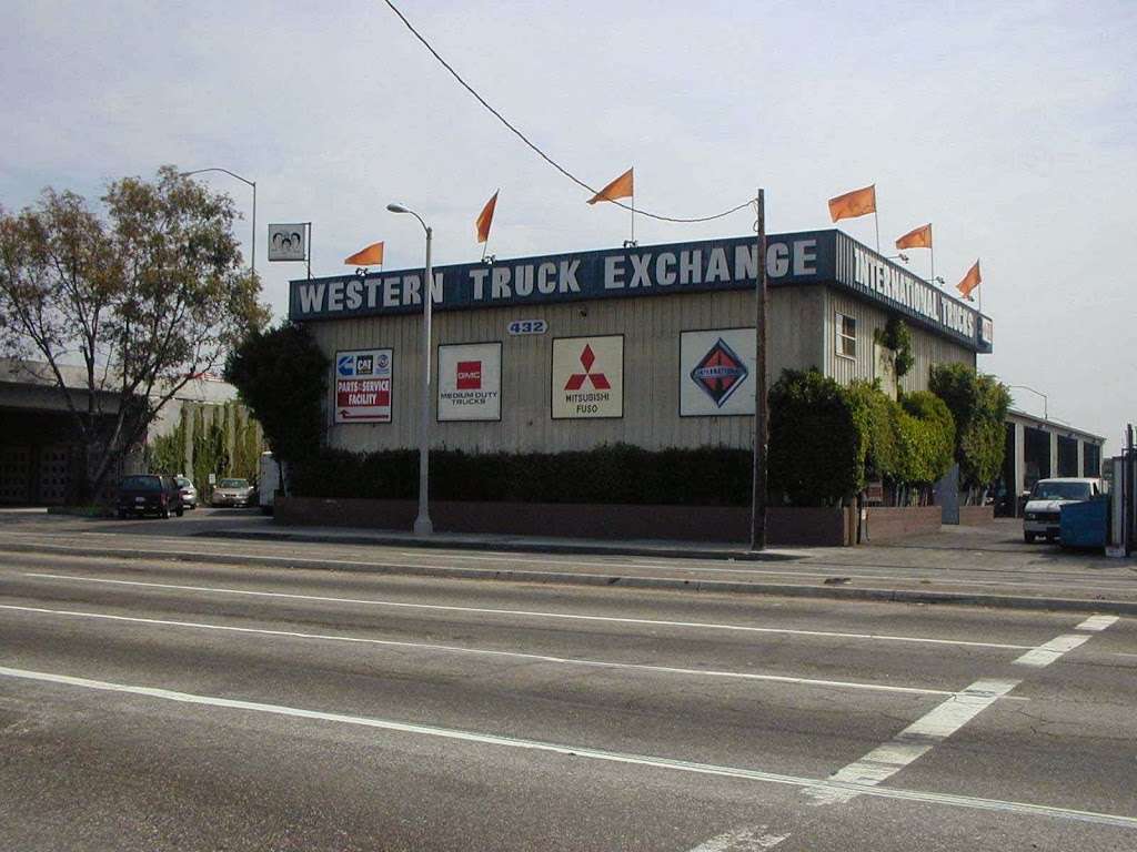 Western Truck Exchange | 432 W Manchester Ave, Los Angeles, CA 90003, USA | Phone: (323) 750-1277