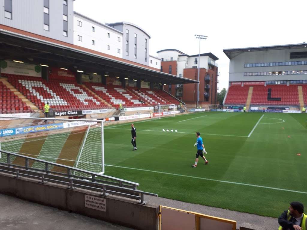 The Matchroom Stadium | Brisbane Rd, London E10 5NF, UK