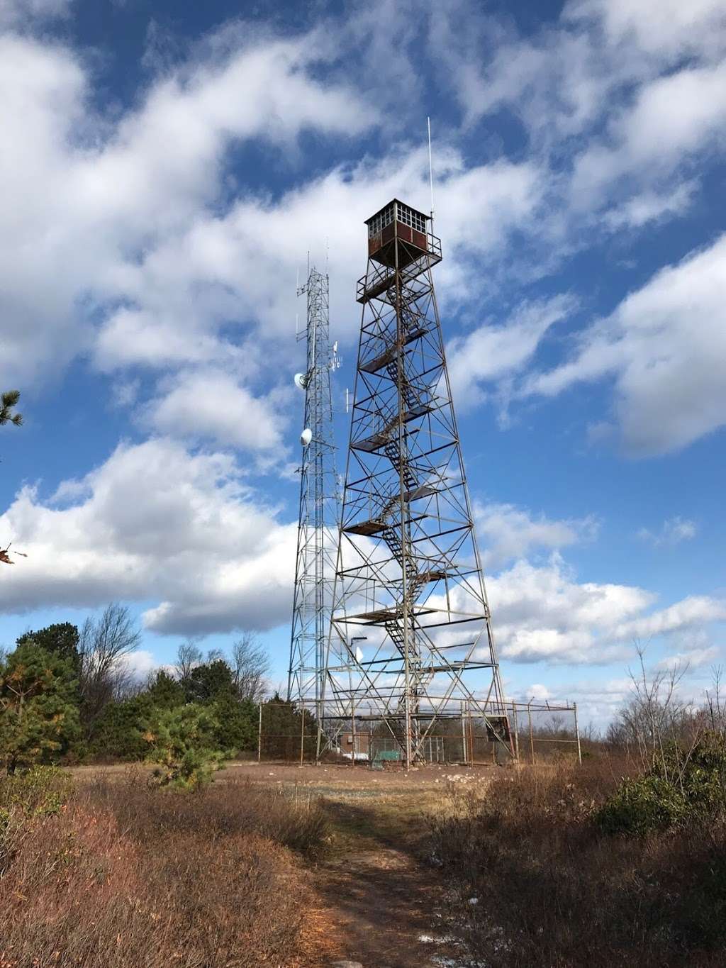 Grand View Fire Tower | Benton, PA 17814, USA