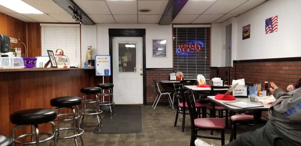 Wades Diner | 2555 Saluda Rd, Rock Hill, SC 29730, USA | Phone: (803) 329-9644