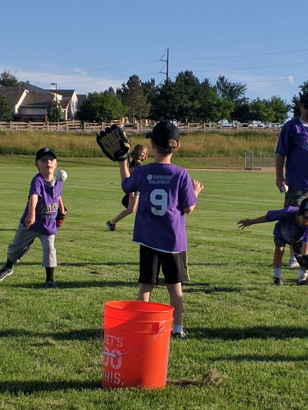 Iron Horse Park 20151 Tallman Dr, Parker, CO 80138, USA BusinessYab