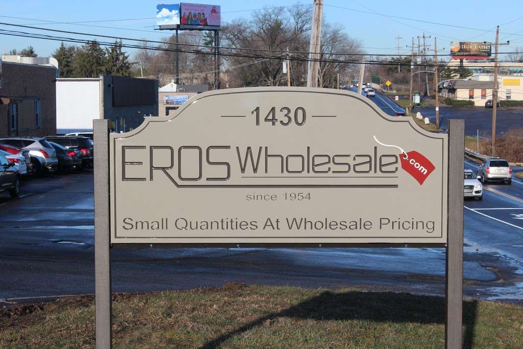 ErosWholesale.com | 1430 County Line Rd, Huntingdon Valley, PA 19006, USA | Phone: (267) 778-1103