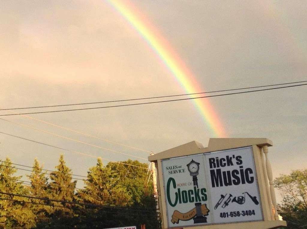 Ricks Musical Instruments, Inc. | 2352 Mendon Rd, Cumberland, RI 02864, USA | Phone: (401) 658-3404