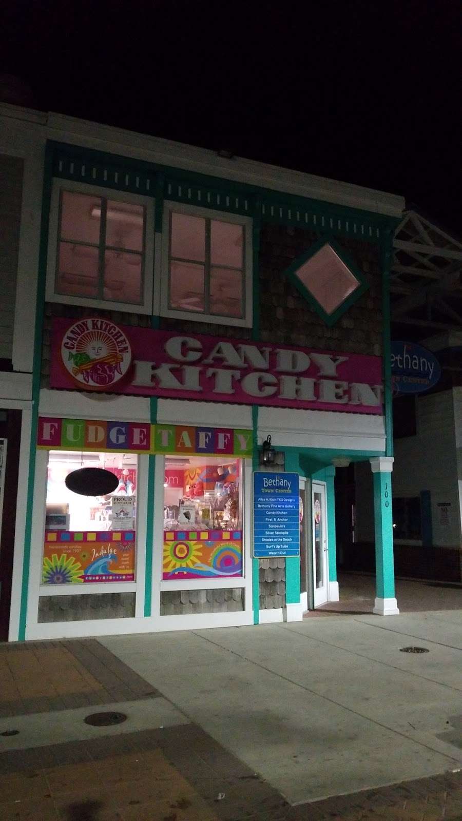 Candy Kitchen | 100 DE-26, Bethany Beach, DE 19930