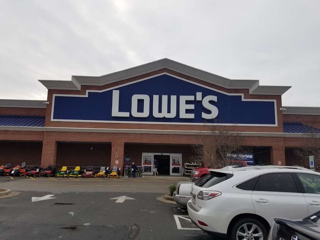 Lowes Home Improvement | 1350 Springdale Rd, Rock Hill, SC 29730, USA | Phone: (803) 324-3170