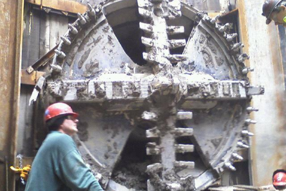 Michels Tunneling | 16500 W Rogers Dr, New Berlin, WI 53151, USA | Phone: (262) 814-0100