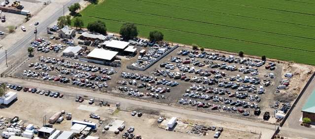 Glendale Auto Parts and Auto Wrecking | 6430 W Orangewood Ave, Glendale, AZ 85301, USA | Phone: (623) 939-5800