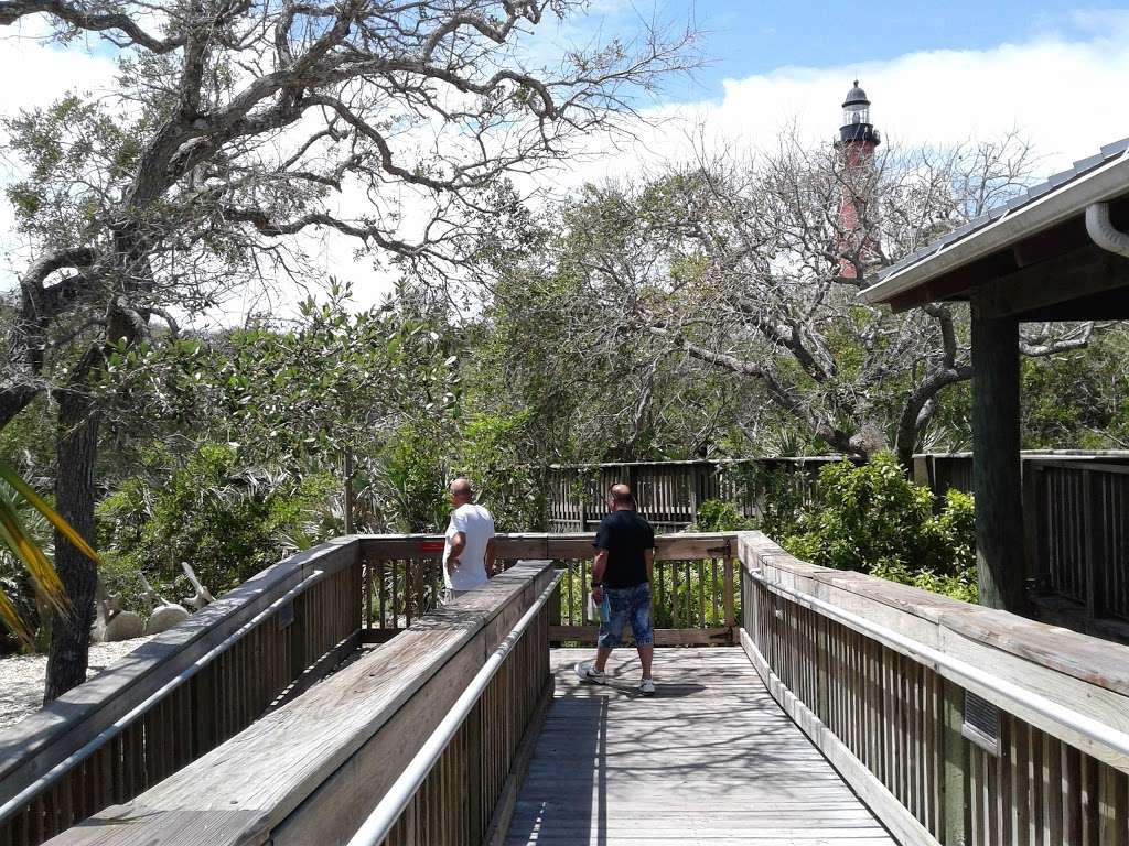 Marine Science Center | Ponce Inlet, FL 32127, USA