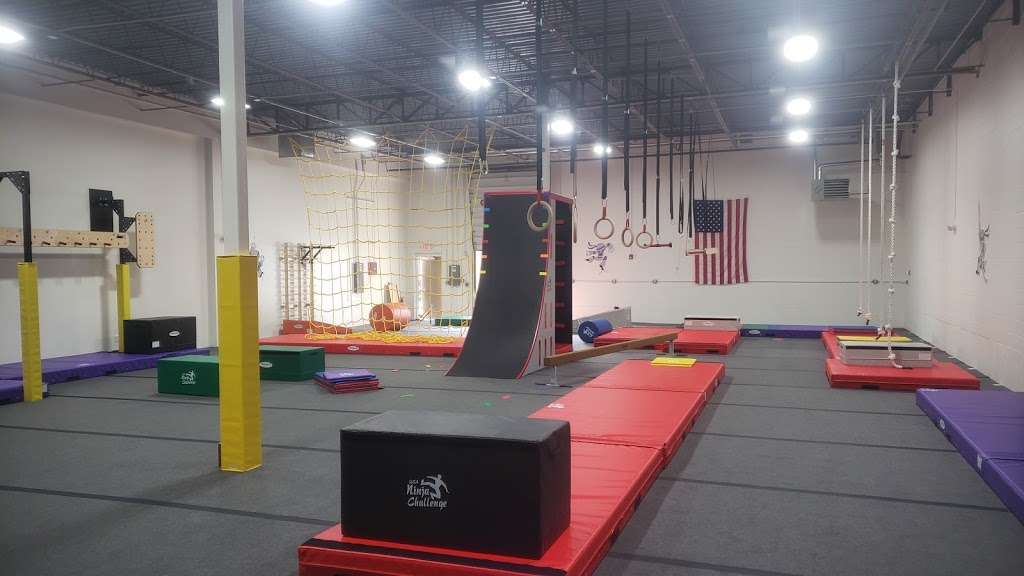 USA Ninja Challenge | 19 Brigham St Unit 8, Marlborough, MA 01752 | Phone: (774) 843-2066