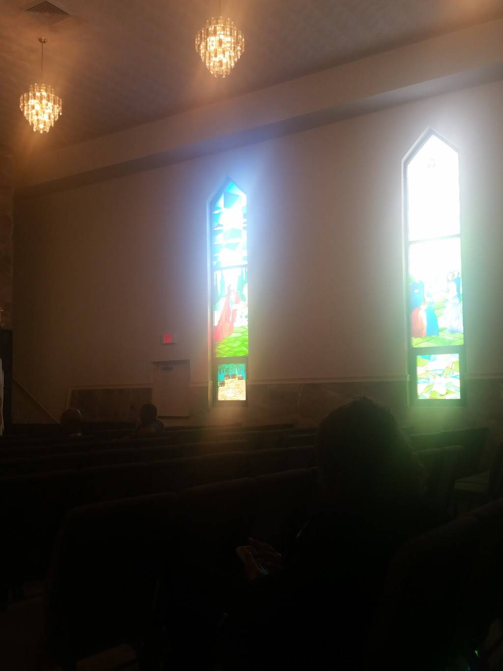 Peaceful Zion Missionary Church - church  | Photo 8 of 10 | Address: 2400 NW 68th St, Miami, FL 33147, USA | Phone: (305) 836-1495