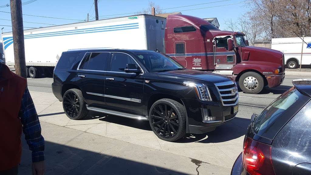 Silvera’s Tire | 4400 Tonnelle Ave, North Bergen, NJ 07047, USA | Phone: (201) 392-8588