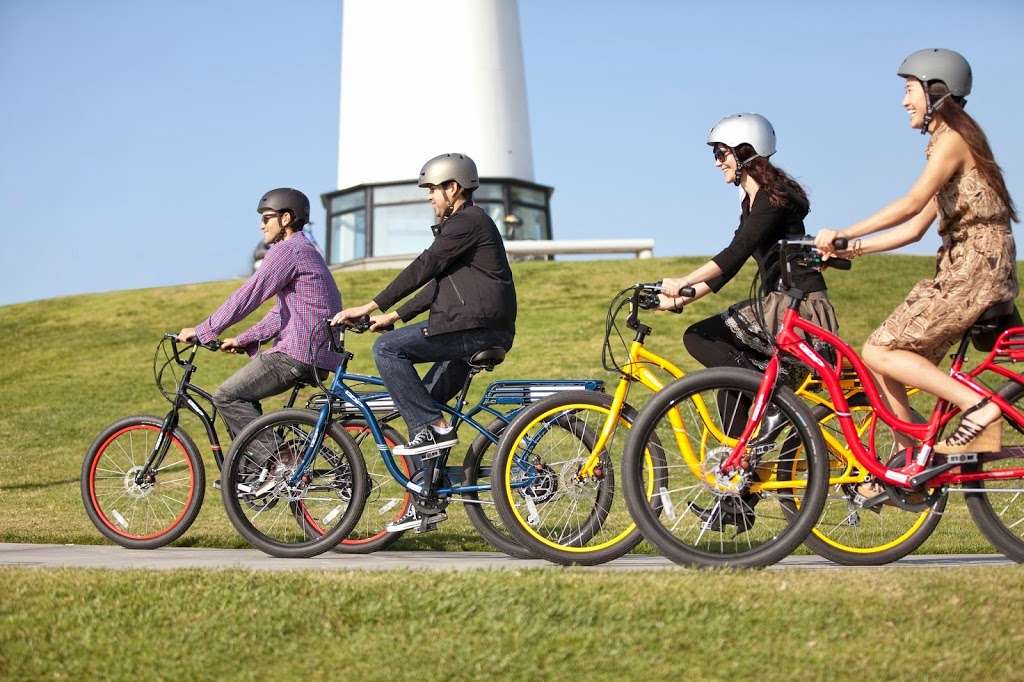 Los Angeles Electric Bikes | 108 Catamaran St, Marina Del Rey, CA 90292 | Phone: (424) 272-1153