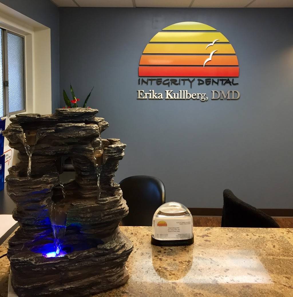 Integrity Dental - Erika Kullberg DMD | 3737 Moraga Ave # B206, San Diego, CA 92117 | Phone: (858) 348-4054