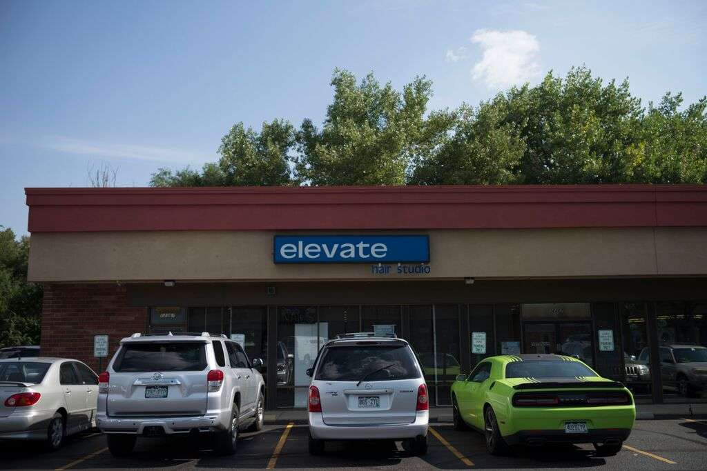 Elevate Hair Studio | 12367 W 64th Ave, Arvada, CO 80004, USA | Phone: (303) 425-5050