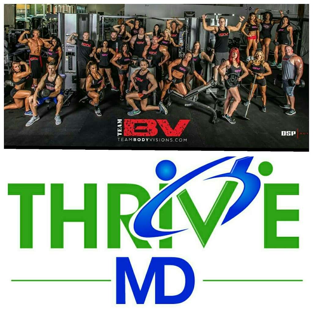 ThriveMD | Low Testosterone Clinic, HRT, Stem Cell Therapy and B | 1017 E South Boulder Rd suite c, Louisville, CO 80027, USA | Phone: (720) 507-2850