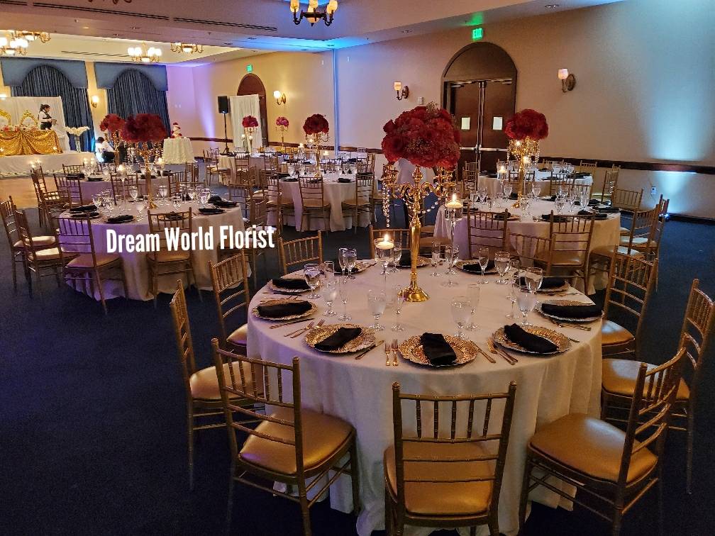 Dream World Florist Flower Shop | 2700 S University Dr #204, Miramar, FL 33025, USA | Phone: (954) 778-4466