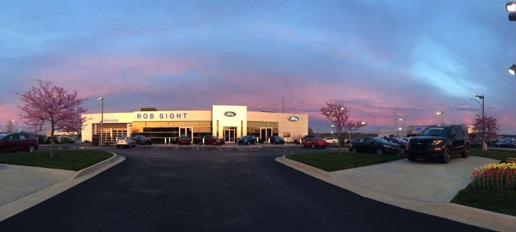 Rob Sight Ford | 13901 Washington St, Kansas City, MO 64145, USA | Phone: (816) 396-6100