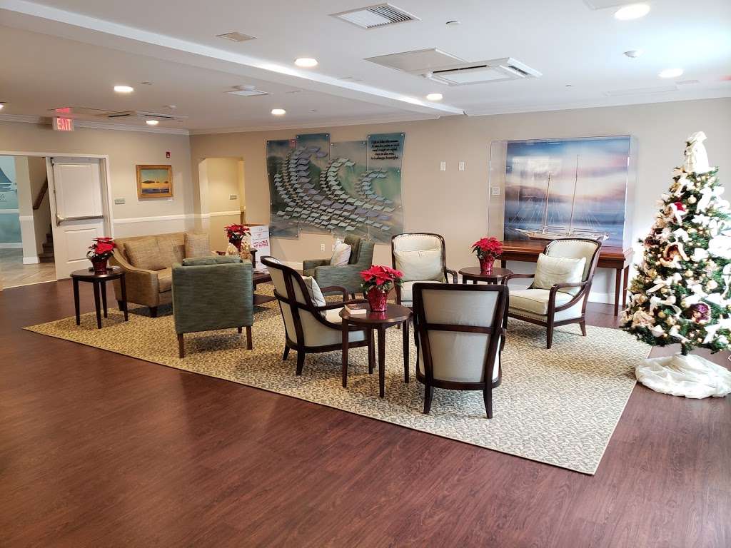 The Macky & Pam Stansell House Coastal Hospice | 1500 Ocean Pkwy, Ocean Pines, MD 21811, USA